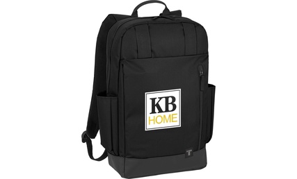 Tranzip 15 Inch Laptop Backpack with Day Pack Design